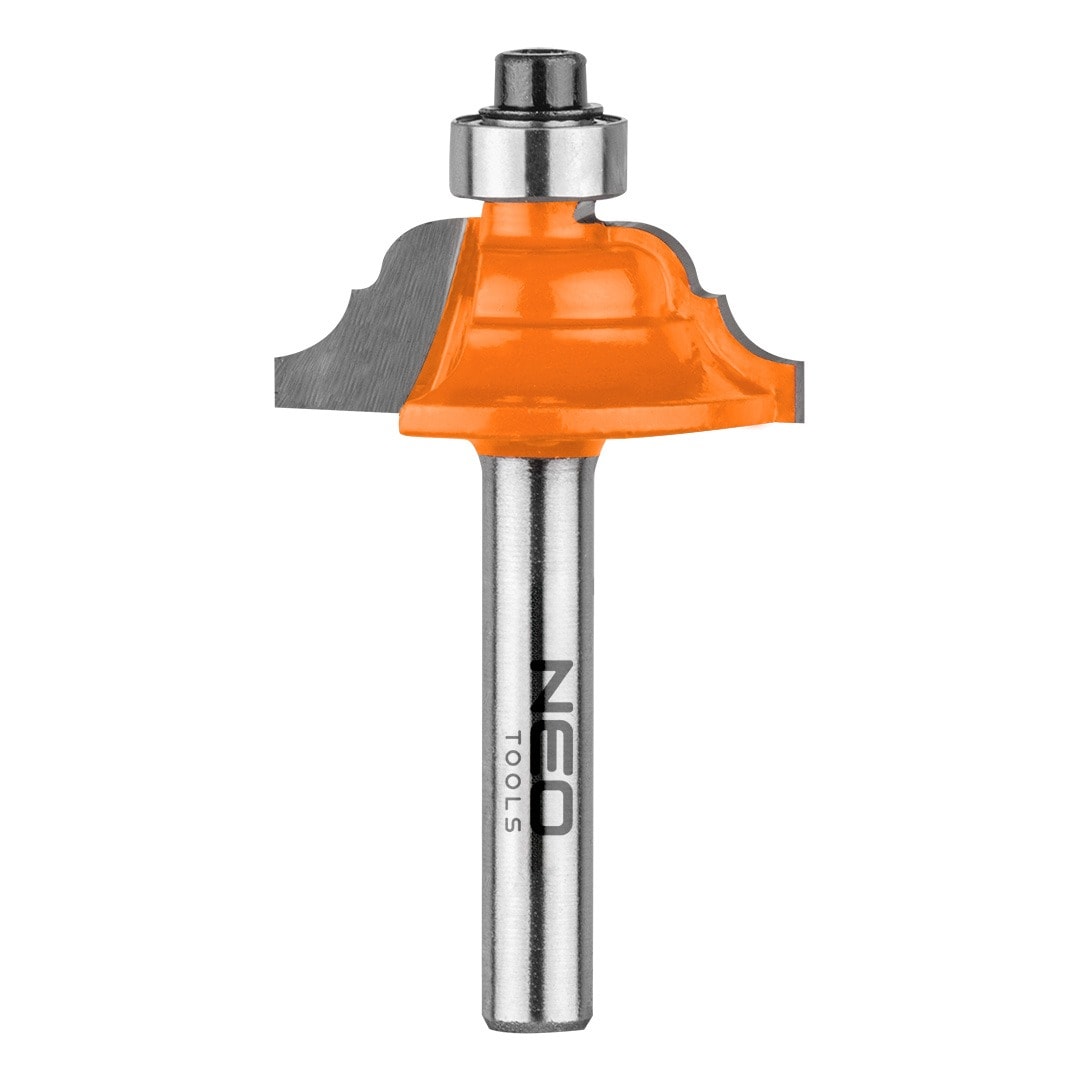 NEO TOOLS Decorative Bearing Router Bit - precise woodworking