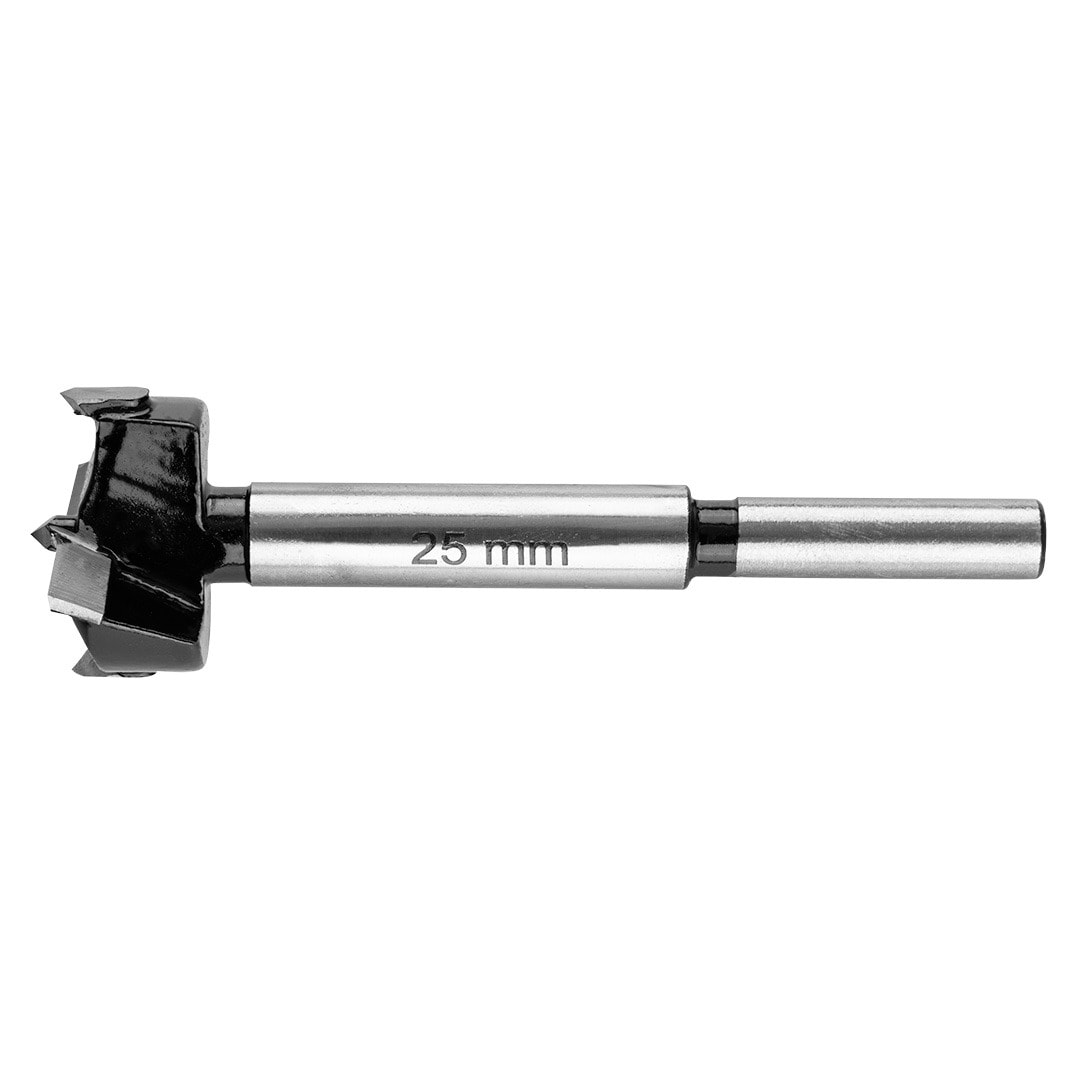 GRAPHITE Carbide Tipped Milling Cutter 35 mm - precise drilling in wood