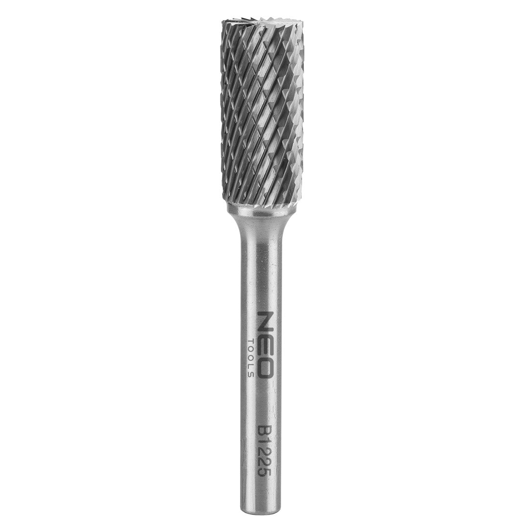 NEO TOOLS Carbide burr type B 12 x 25 mm - reliable tool
