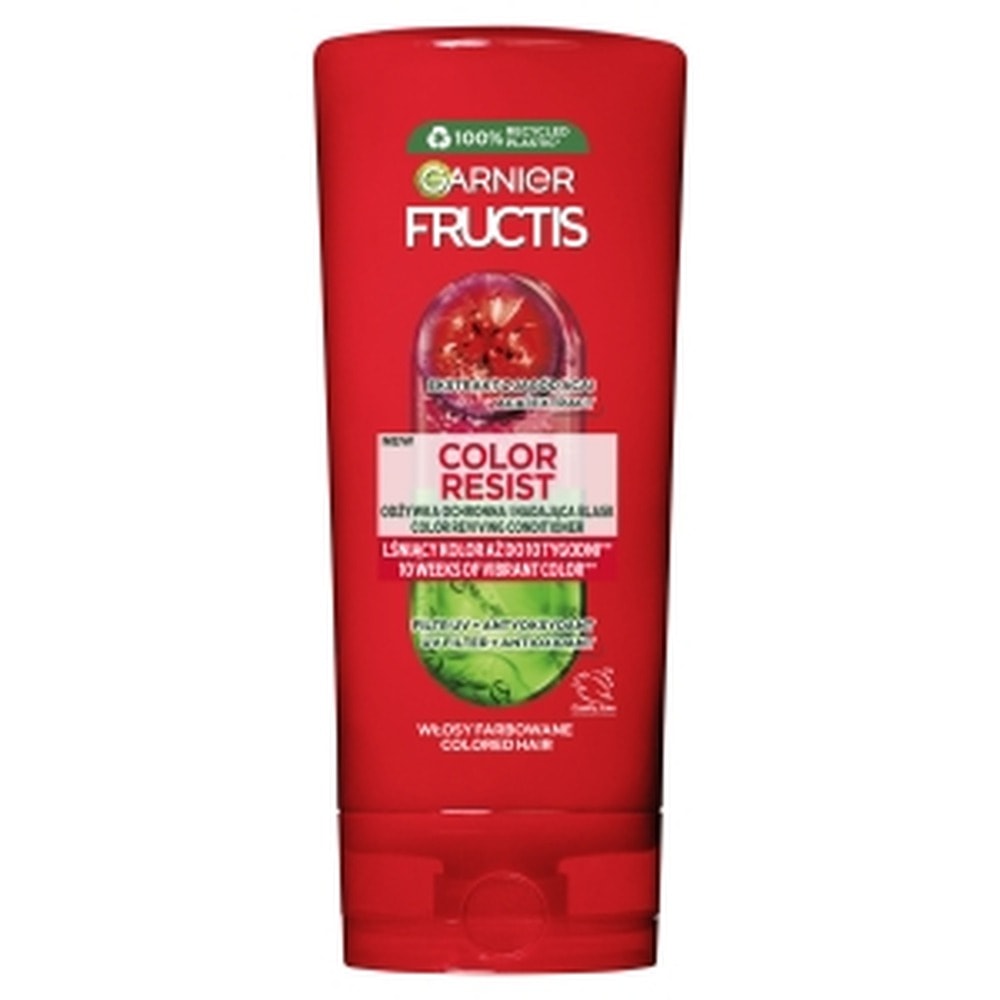 Fructis Color Resist - Strengthening Conditioner for Colored Hair 200 ml