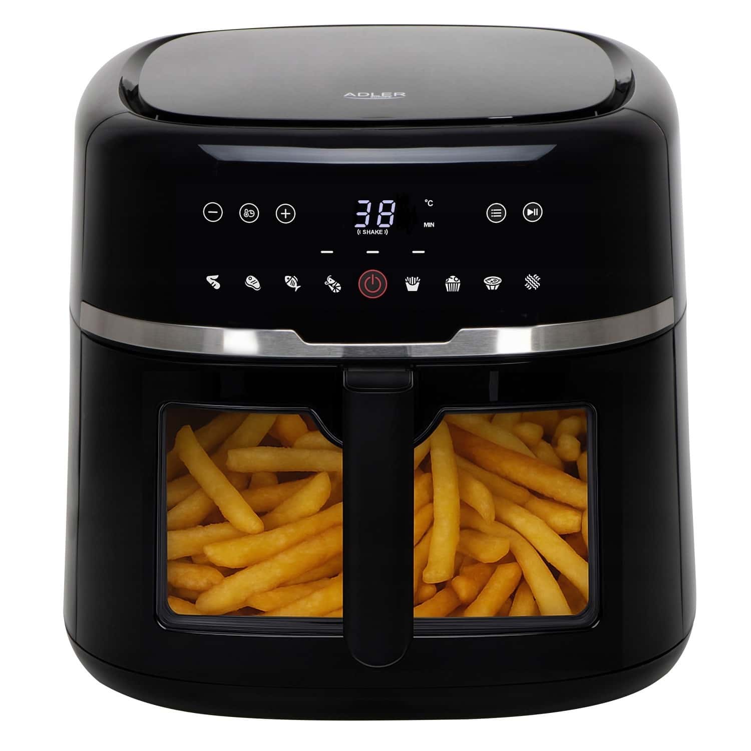 Adler AD 6318 Air Fryer - healthy cooking for everyone