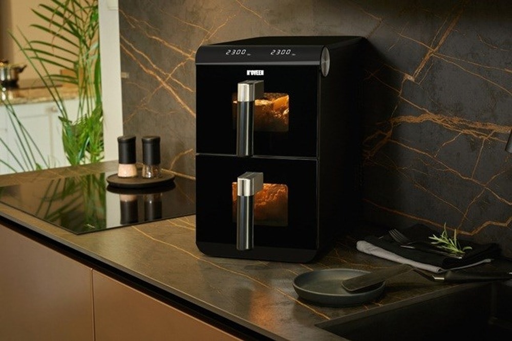 N'OVEEN AF505 X-LINE Air Fryer - Healthy cooking for the whole family