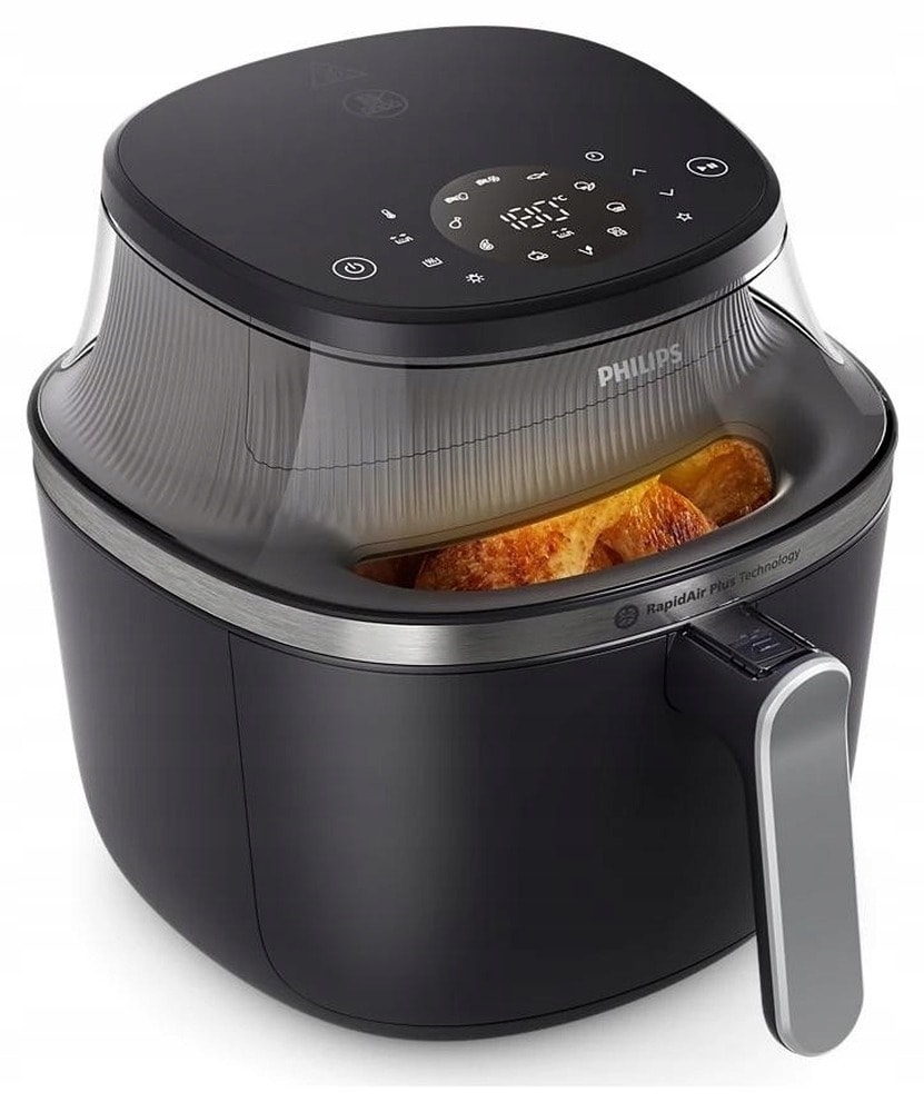 Philips Airfryer 6.2L - Healthy cooking for the whole family