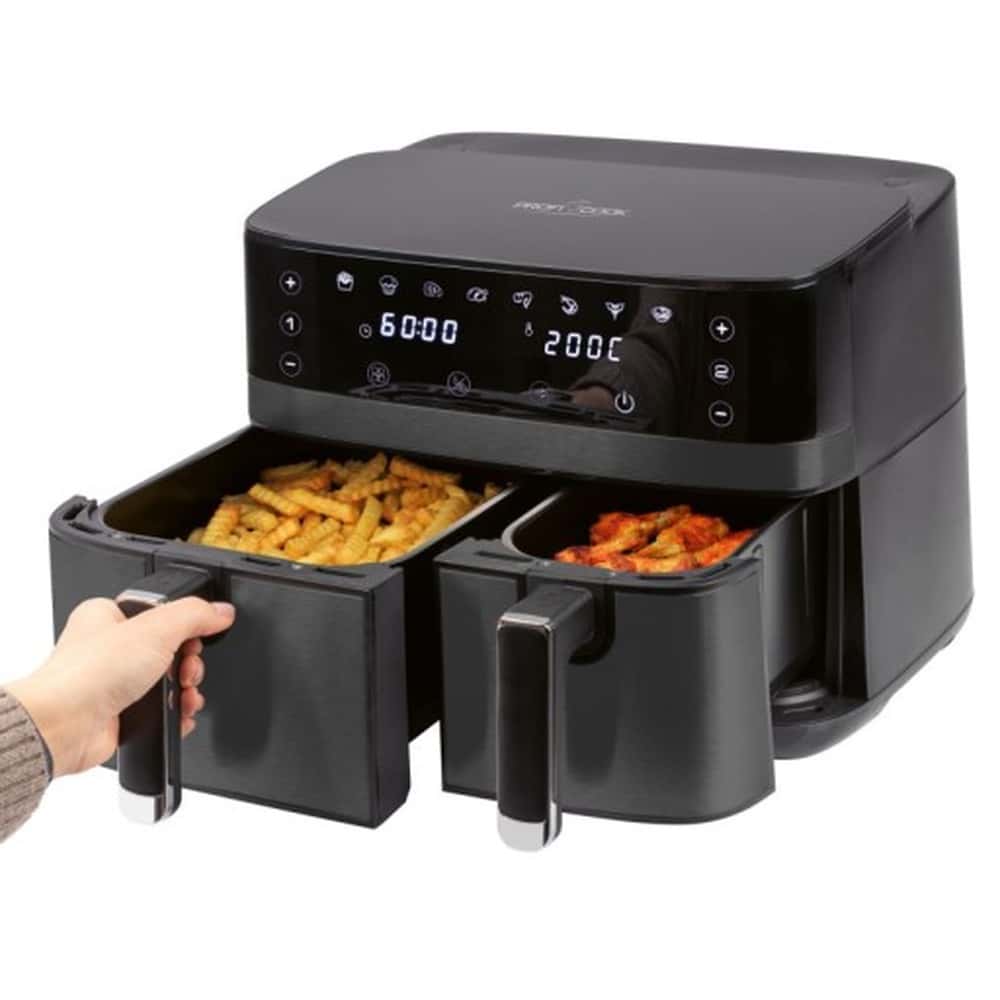 Profi Double Air Fryer - perfect for healthy cooking