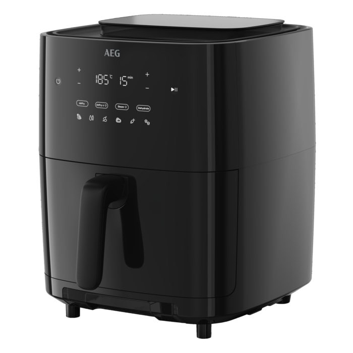 AEG 6.9L AAF7SB Air Fryer - a healthy alternative to traditional frying