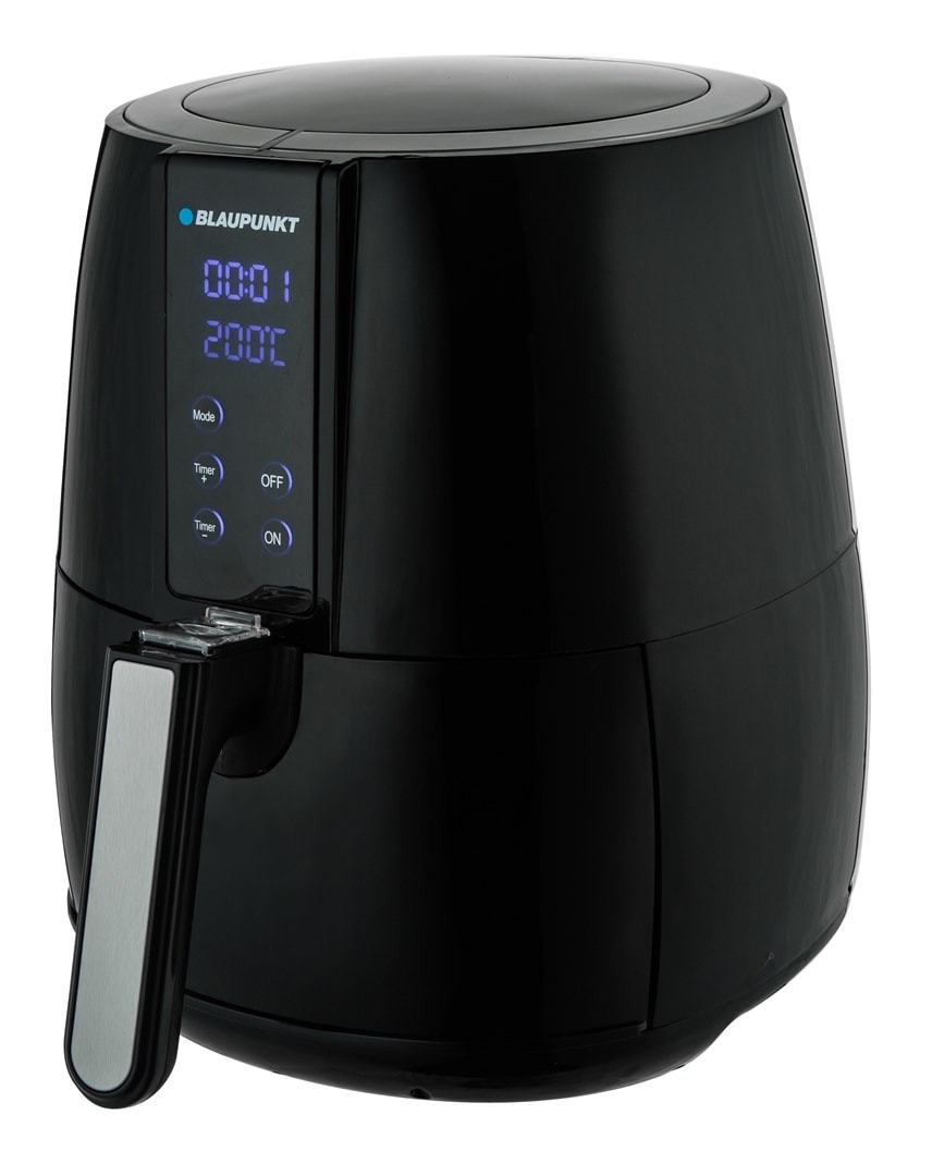 Blaupunkt Air Fryer AFD-501 - 2.5 l, 1500W, black
