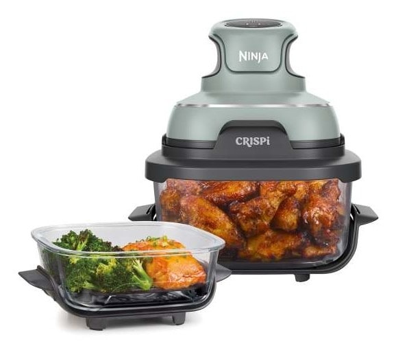 CRISPi Sage FN101 Ninja - Air Fryer for healthy cooking