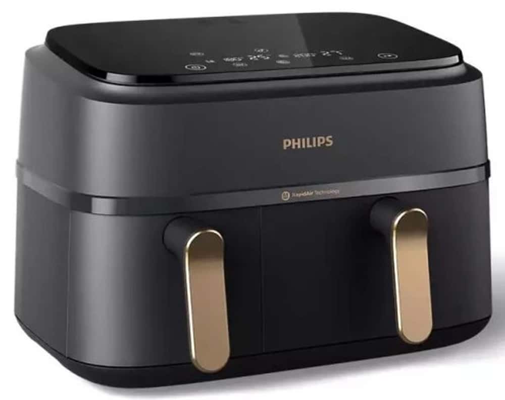 Philips Air Fryer NA 352/00 - 9 Liters for the whole family