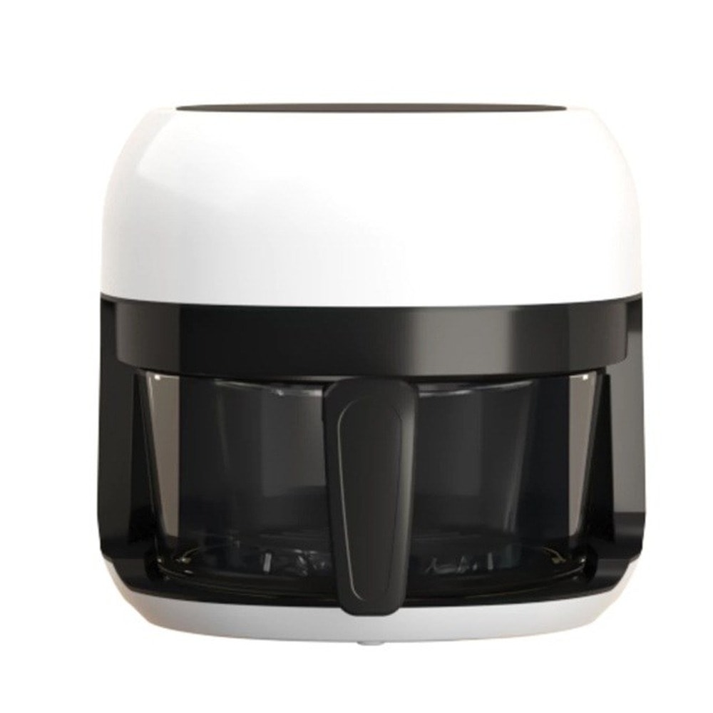 Sponge Air Fryer 4l Black and White - Healthy cooking for the whole family