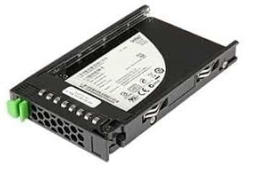 Fujitsu SSD 480 GB - fast 2.5 inch SATA III drive