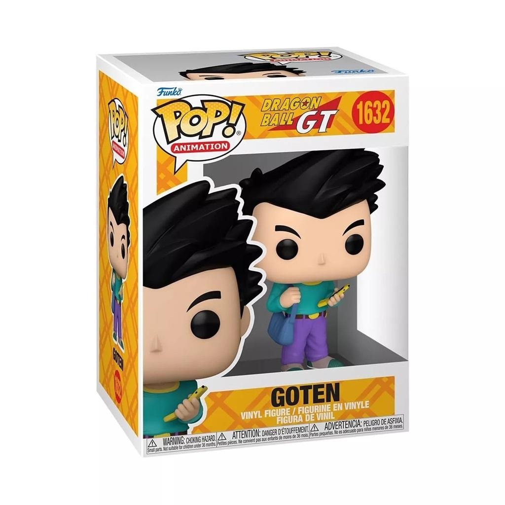 Funko POP Animation Figure: Goten - Collectible gadget
