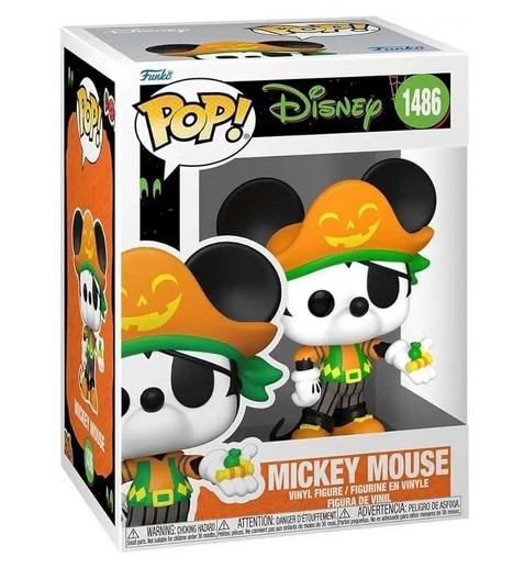 Funko POP Disney Halloween: Mickey Mouse - Collectible Figure