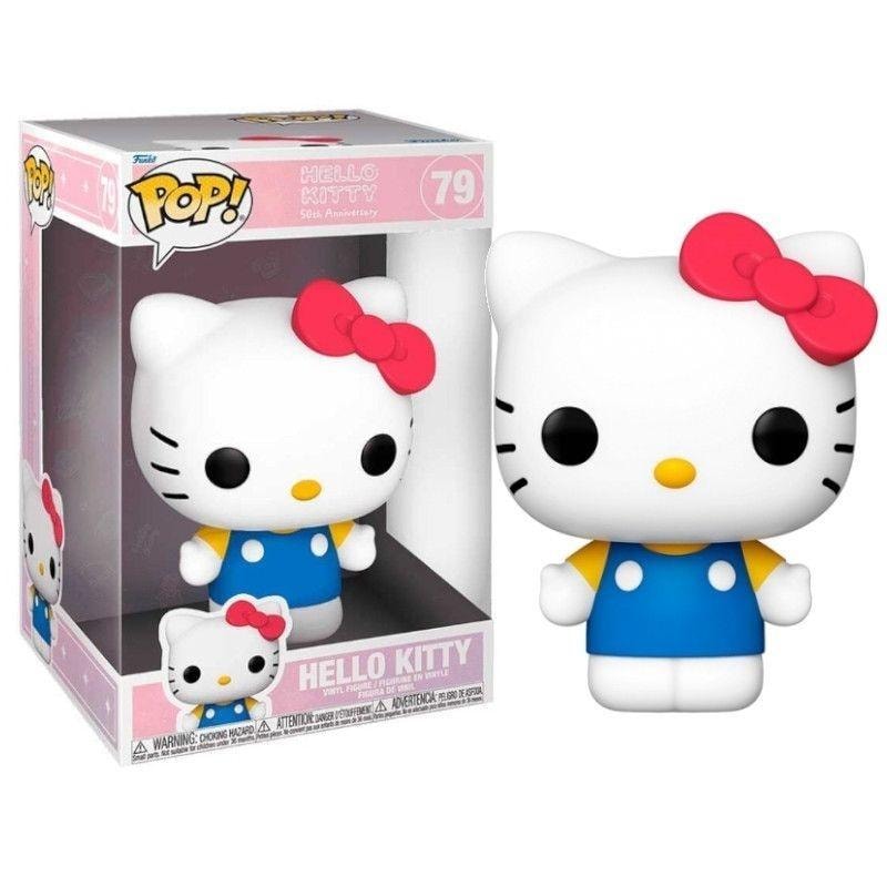 Funko POP Jumbo: Hello Kitty - Collectible Vinyl Figure