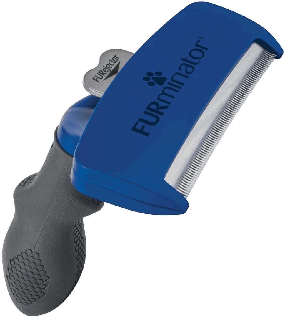 Furminator - For short-haired dogs Large - effective grooming tool