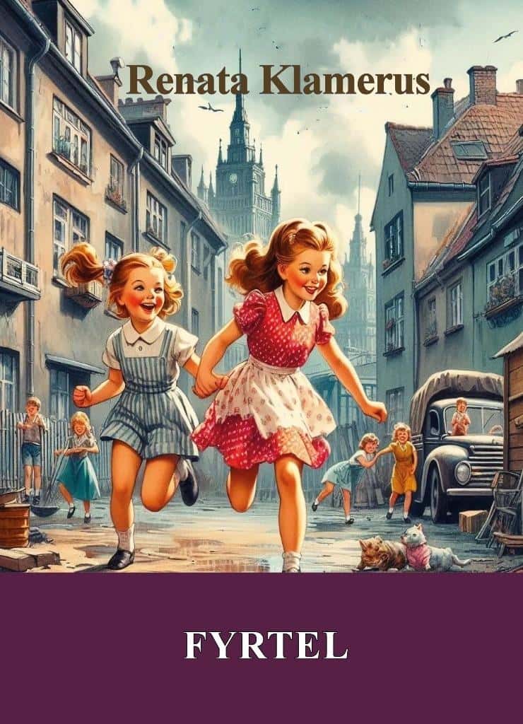 Renata Klamerus - Fyrtel - childhood memories in the PPR