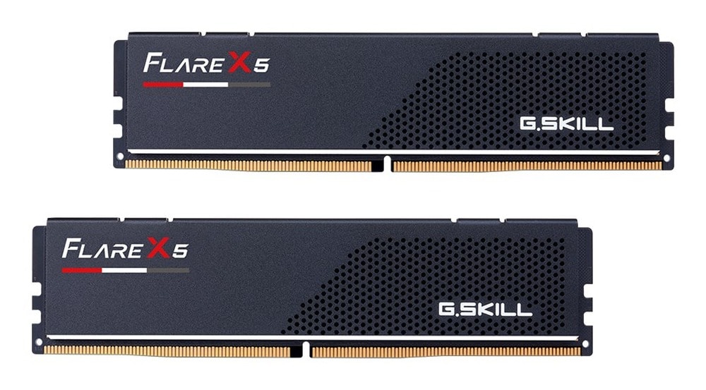 G.Skill Flare X5 - DDR5 RAM 32 GB 6400 MHz - Perfect for Gaming