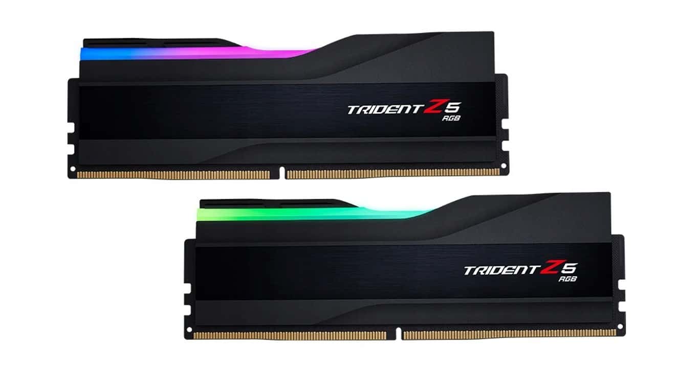 G.Skill Trident Z RGB Z5 - Memory module 32 GB DDR5 for demanding users