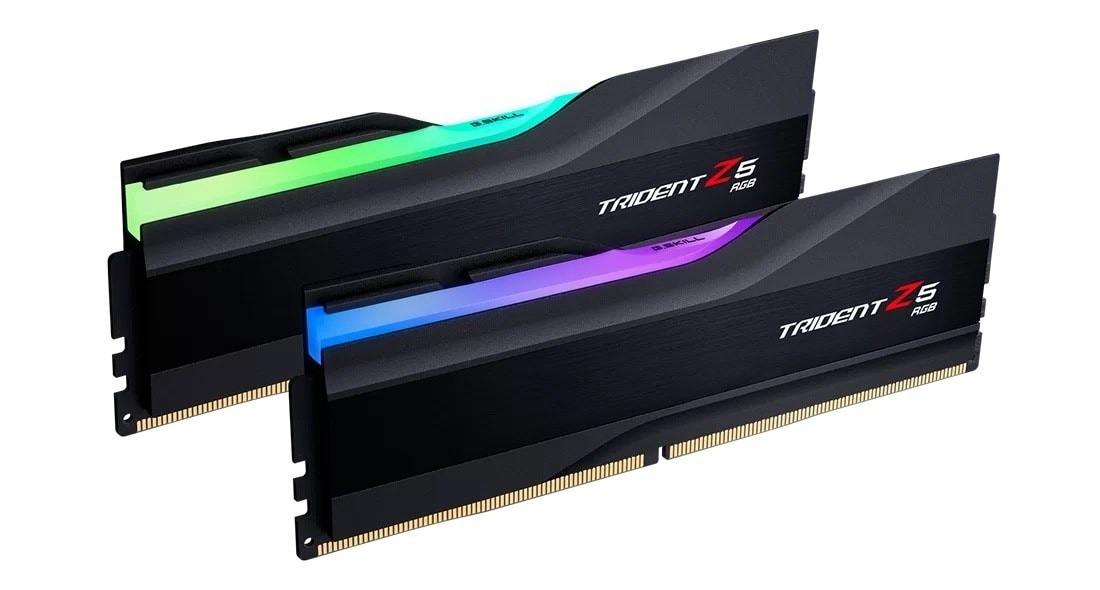G.Skill Trident Z5 RGB - DDR5 2x32GB 6400MHz CL32 RAM Memory