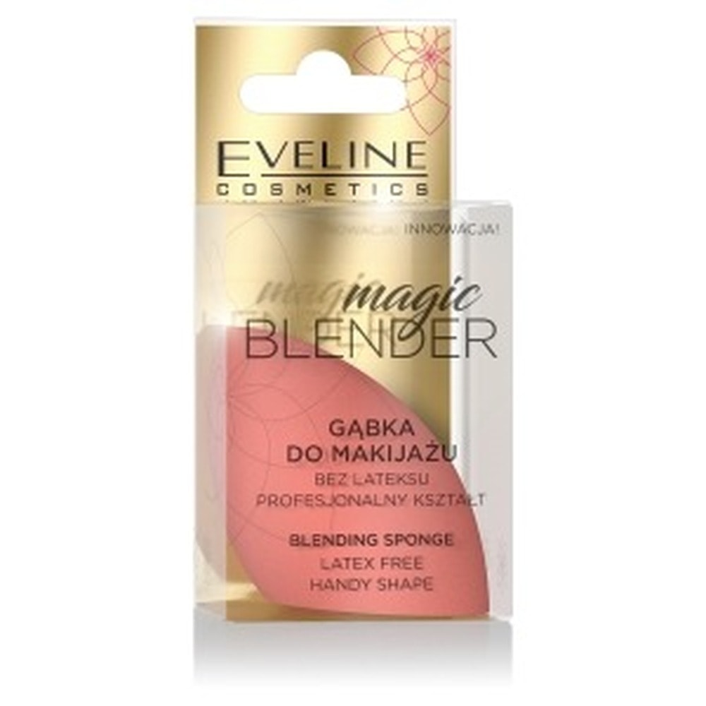 Eveline Magic Blender - Makeup sponge for a perfect look