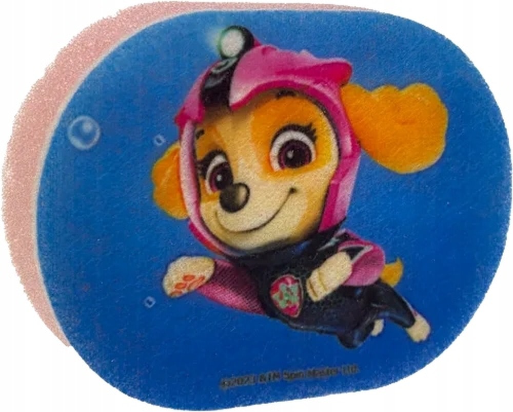 Calypso Junior Sponge - gentle washing sponge for children