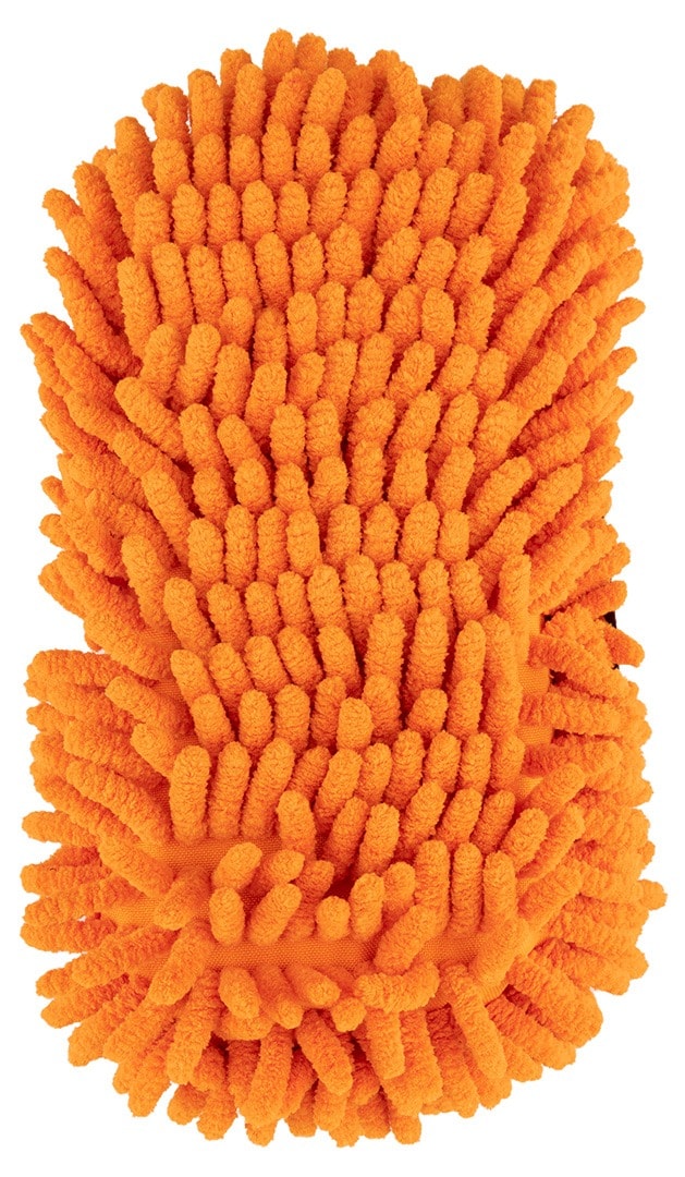 NEO TOOLS Microfiber Car Washing Sponge - double-sided and effective