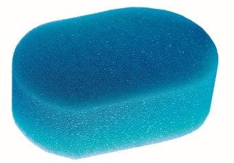 Inter-Vion Anti-cellulite Bath Sponge - for smooth skin
