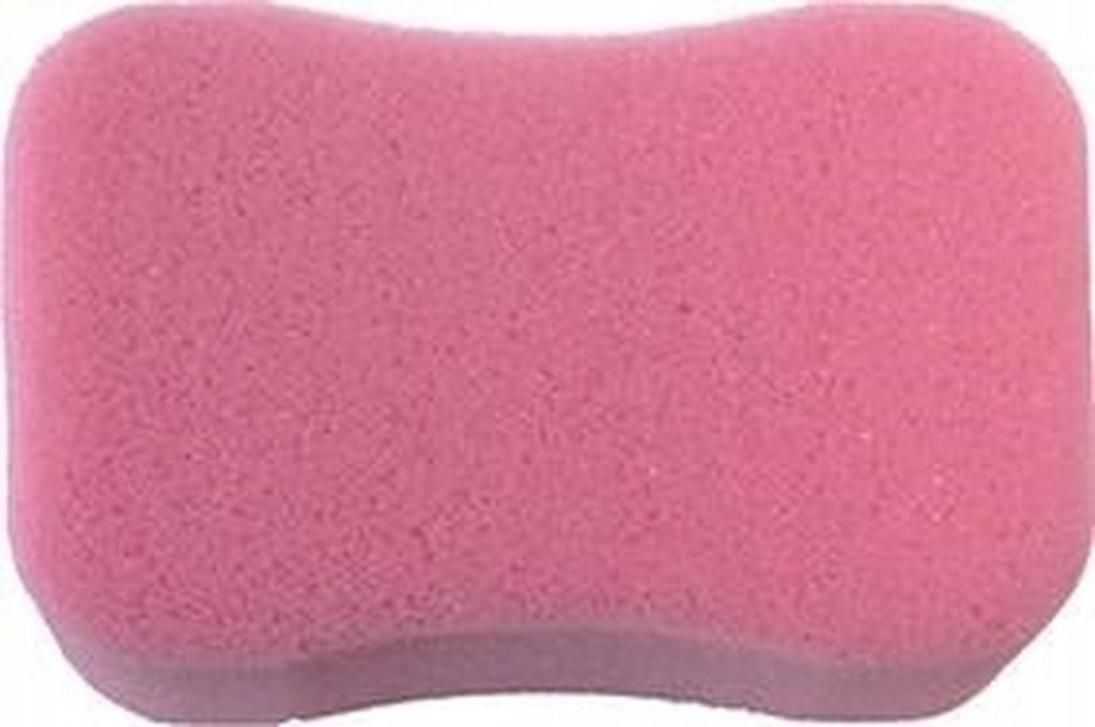 Fitti Bath Sponge - gentle and effective for daily hygiene