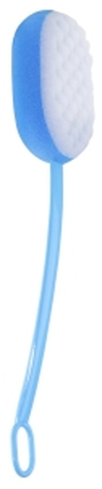 Inter-V Bath Sponge with Handle - for comfort and hygiene