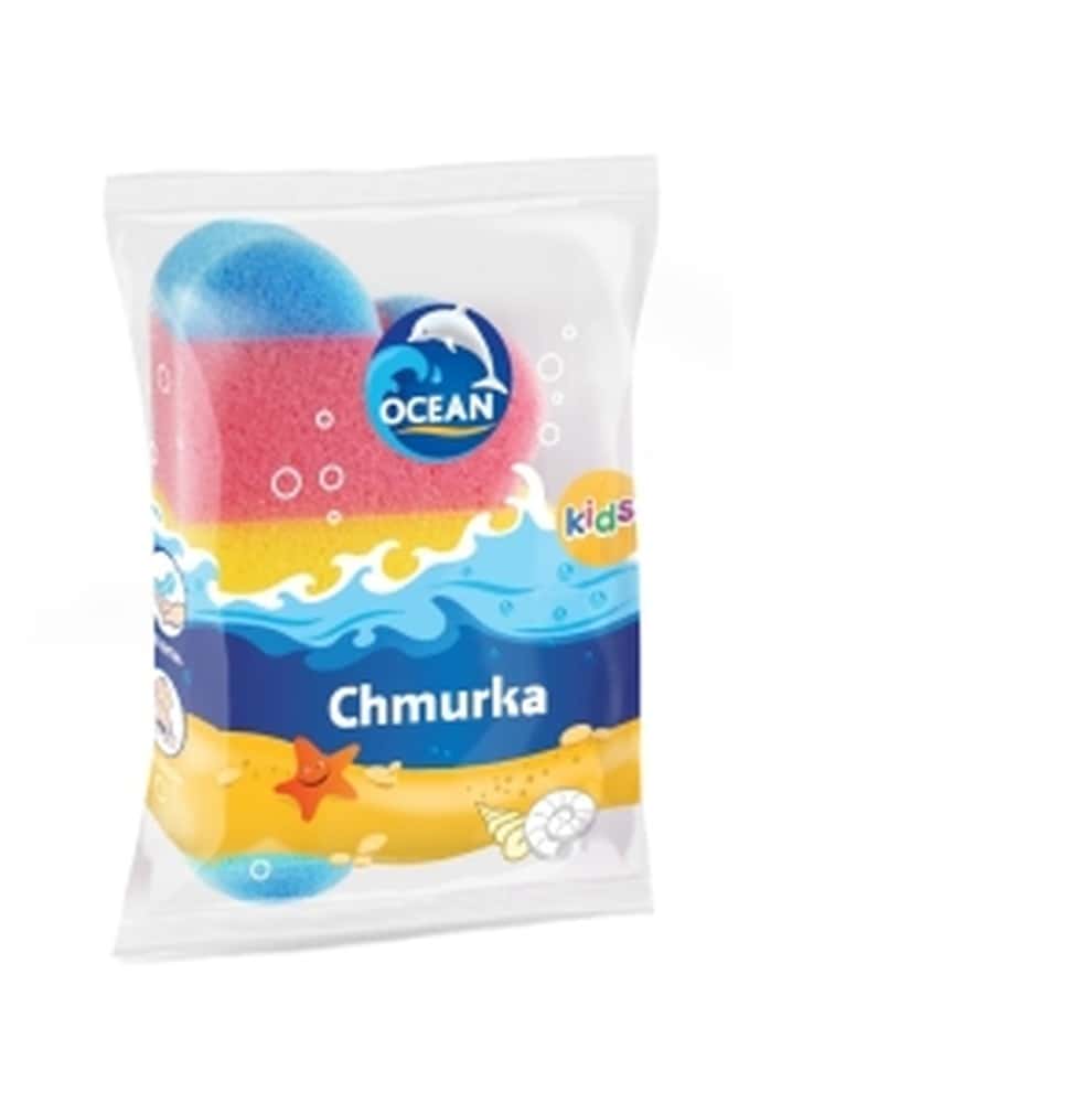 Ocean Bath Sponge Cloud - soft and pleasant