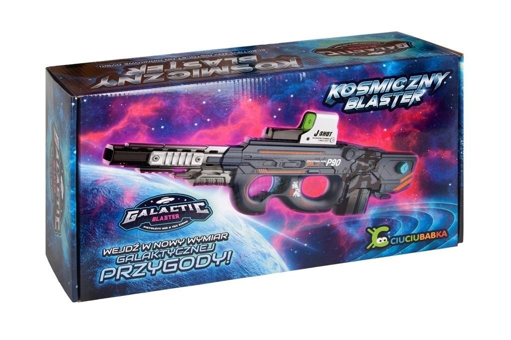 Galactic Blasters Space Blaster 101593 - Become a hero of the galaxy!