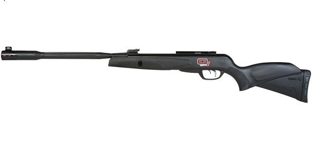 Gamo Black Fusion IGT Mach 1 - Air rifle caliber 4.5 mm up to 17J