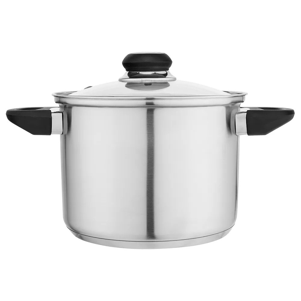 Emilio High Pot 20 cm - Ideal for Soups and Stews