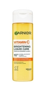 Garnier Vit C Toning Essence Radiance Boosting - for radiant skin