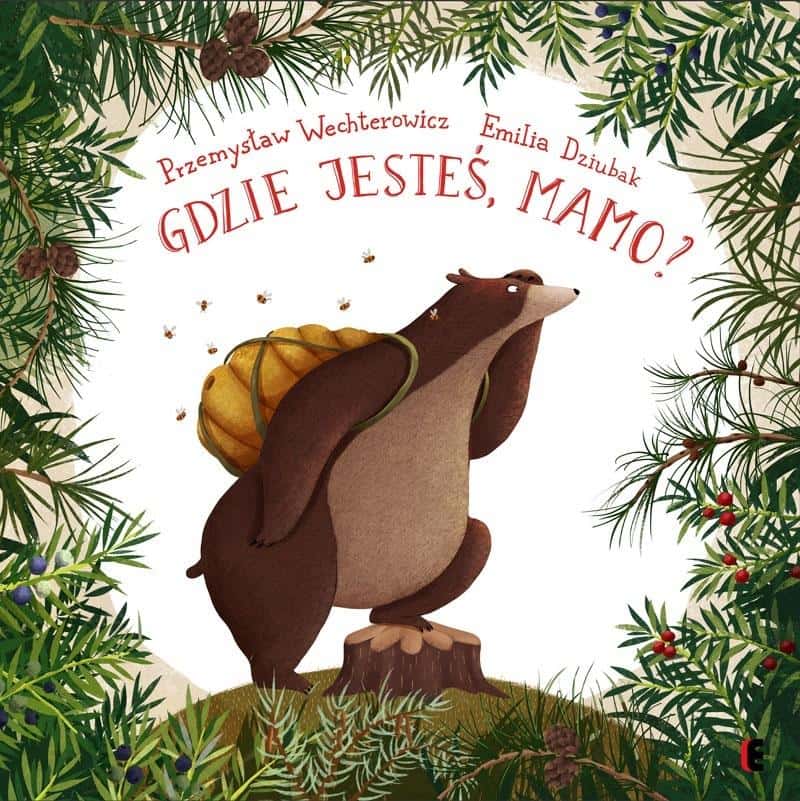 Where are you, Mom? - Przemysław Wechterowicz, Emilia Dziubak - a heartwarming story for the whole family