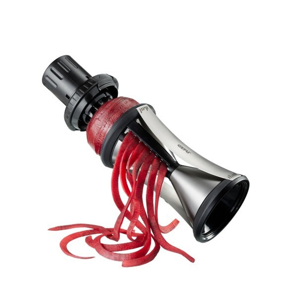 GEFU Spirelli 2.0 XL - Spiral slicer for vegetables and fruits for creative cooks