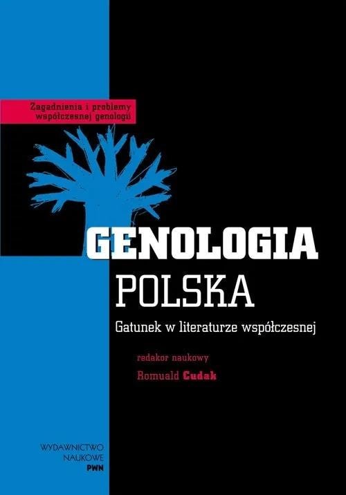 Genology of Poland - Genre in contemporary literature, collective work