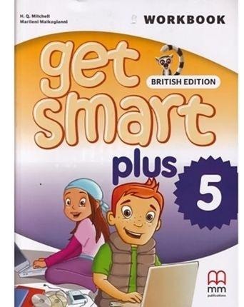 MM Publications Get Smart Plus 5 Workbook