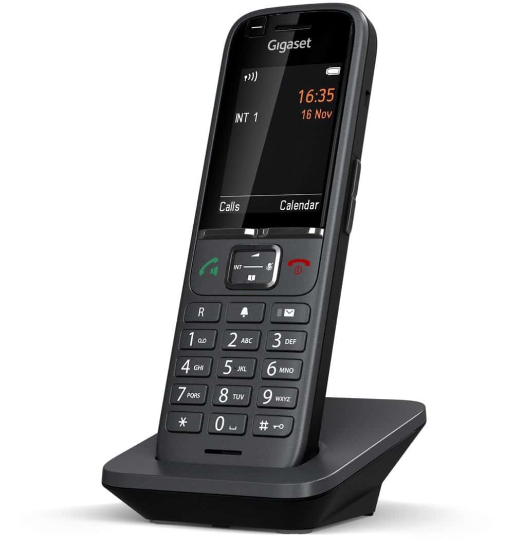 Gigaset N530 IP PRO + S700 H - Telephone system for your business