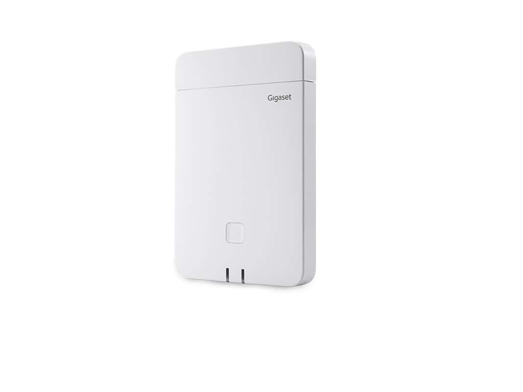 Gigaset N870 IP Pro - White DECT base station for your business