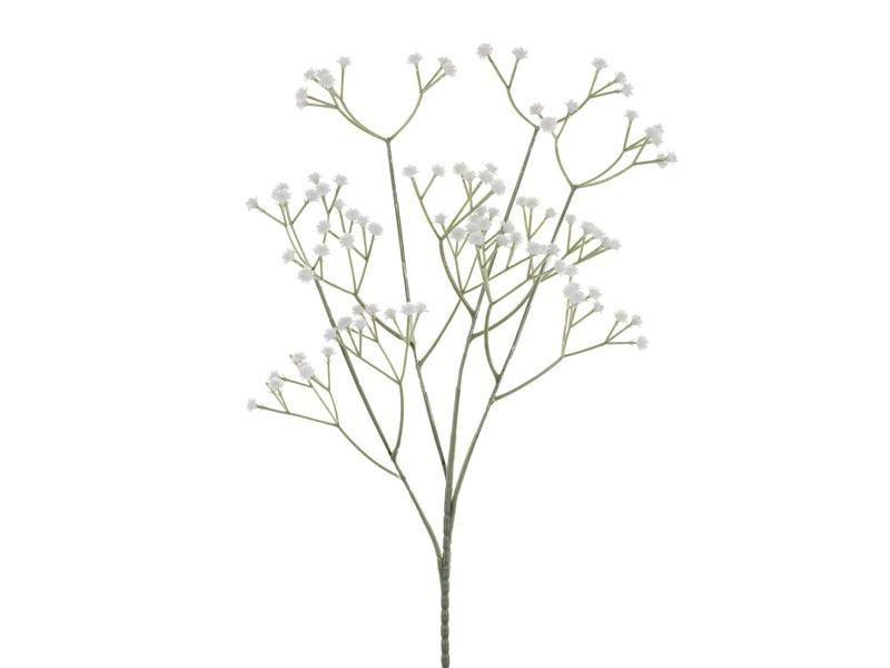 Gypsophila white 62cm - Artificial flower for decoration