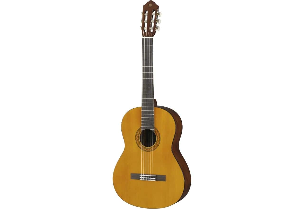 Yamaha C40 II - Classical Guitar 4/4 for beginners and advanced