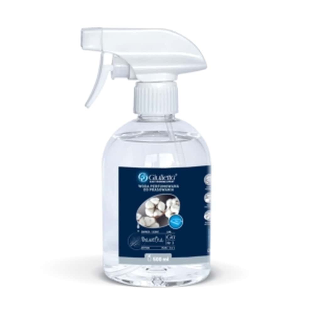 Giulietta Ironing Water Cotton 500 ml - Perfect for all types of fabrics