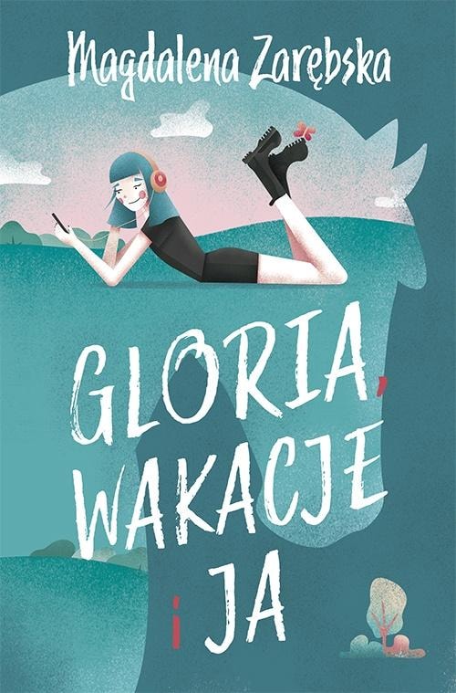 Gloria holidays and me - coming-of-age novel full of emotions