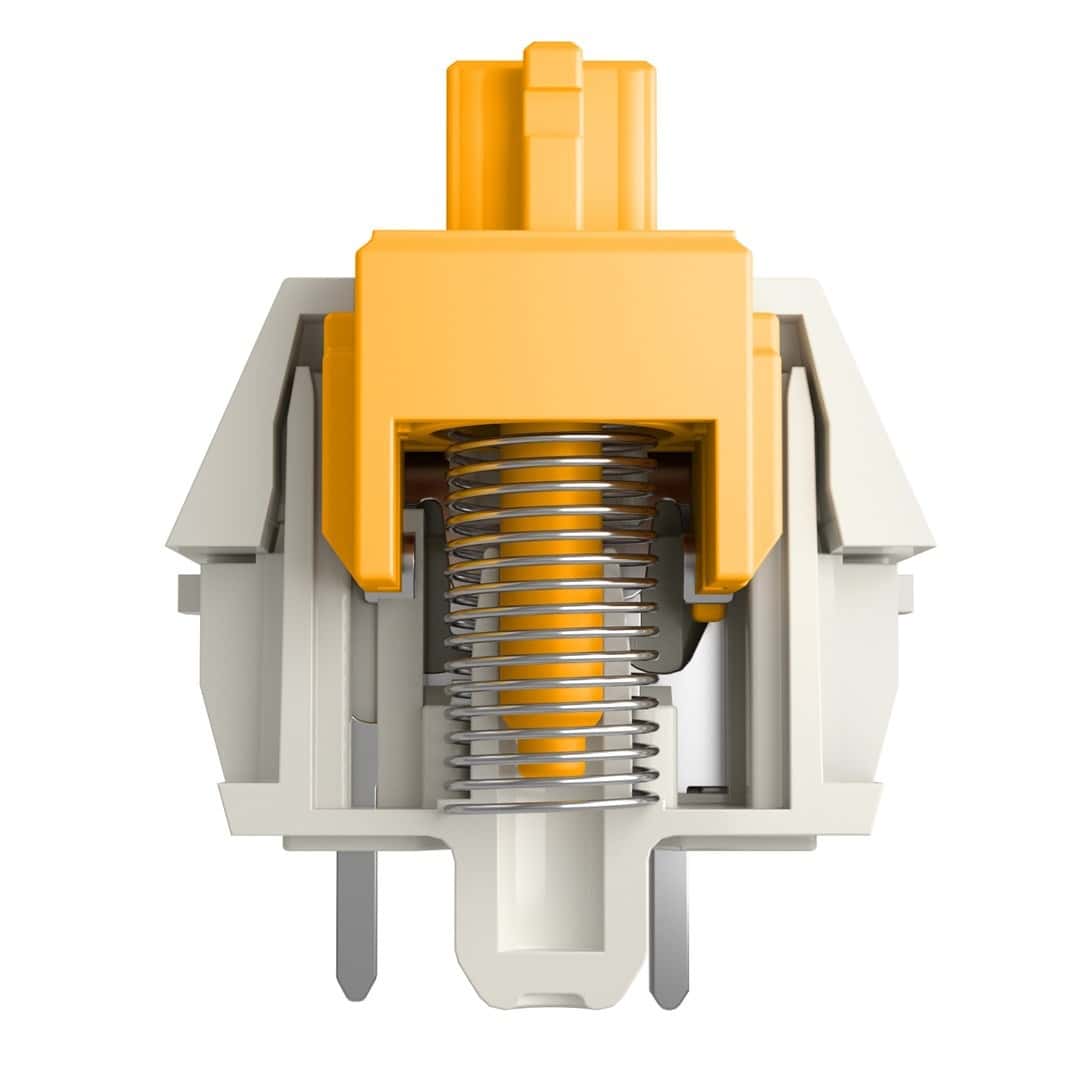 Glorious Panda - Mechanical Switches, tactile, lubricated, 36 pcs.