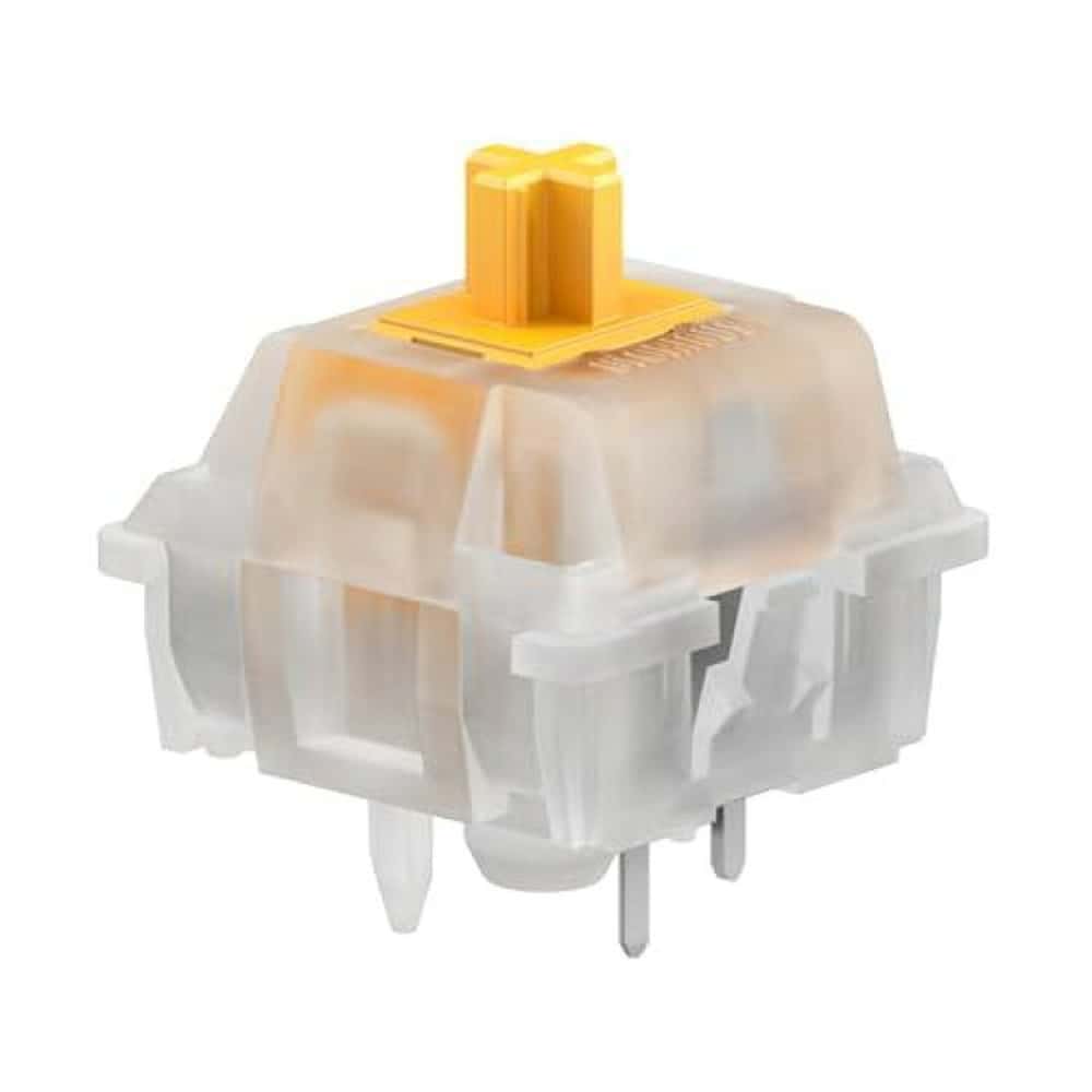 Glorious Panda Silent - Lubed mechanical switches 36 pcs