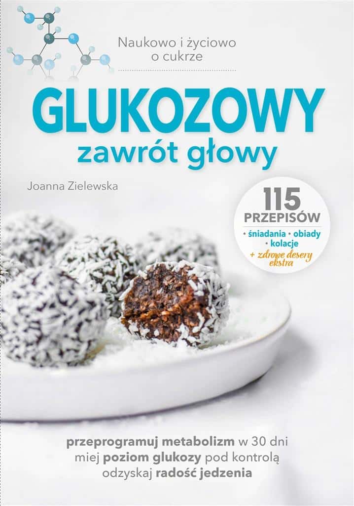 Glucose dizziness - book about sugar scientifically and in real life