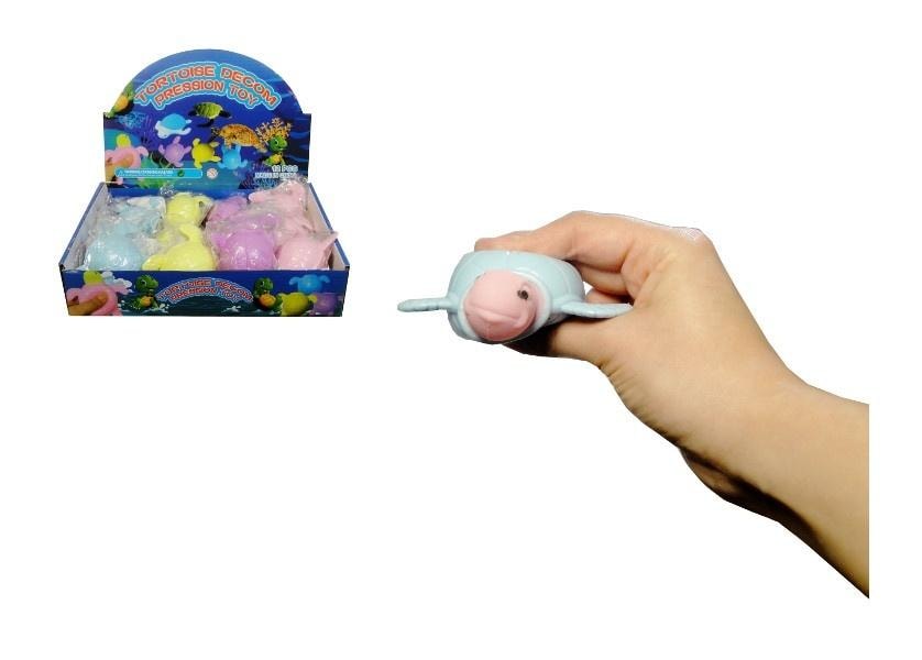Squeeze Toy Turtle MIX - Antistress toy for everyone