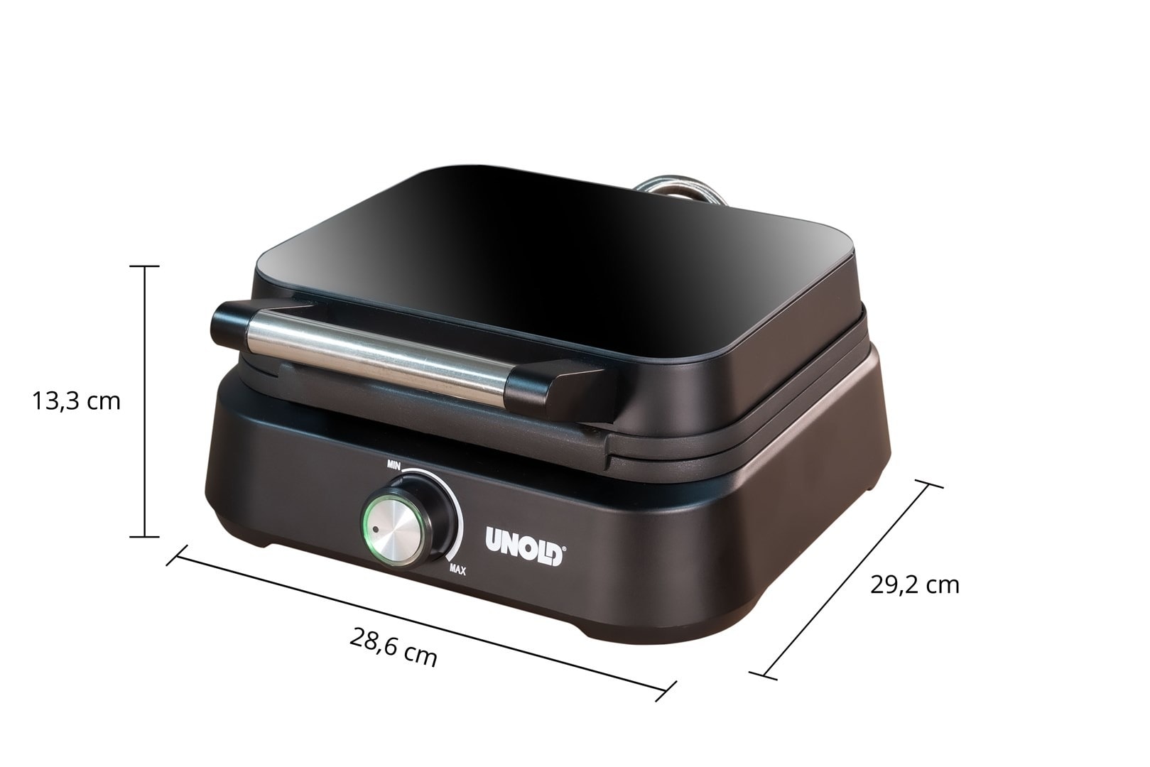 Unold Waffle Maker 48275 - Perfect for crispy waffles