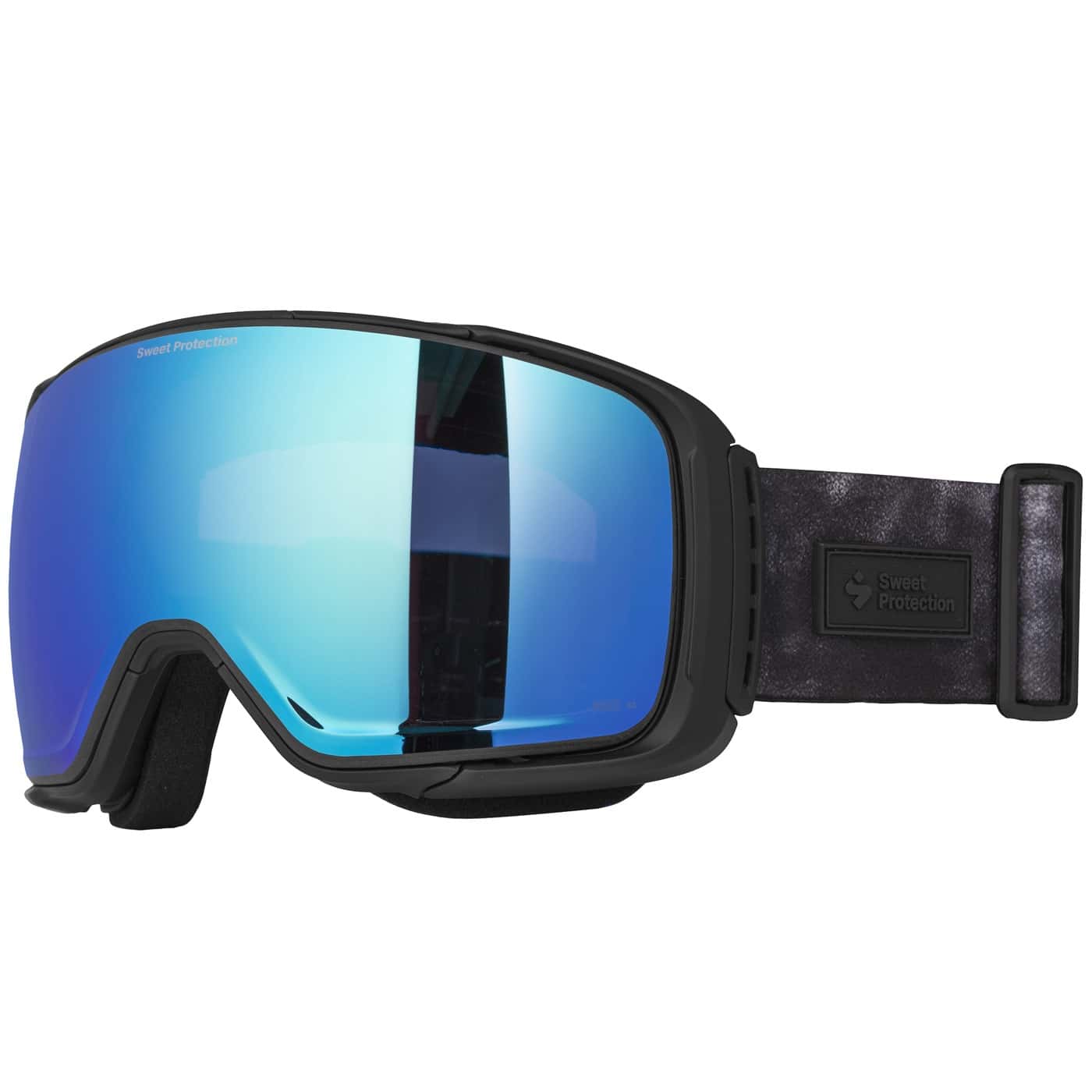 Interstellar Rig Reflect - Ski goggles for excellent visibility