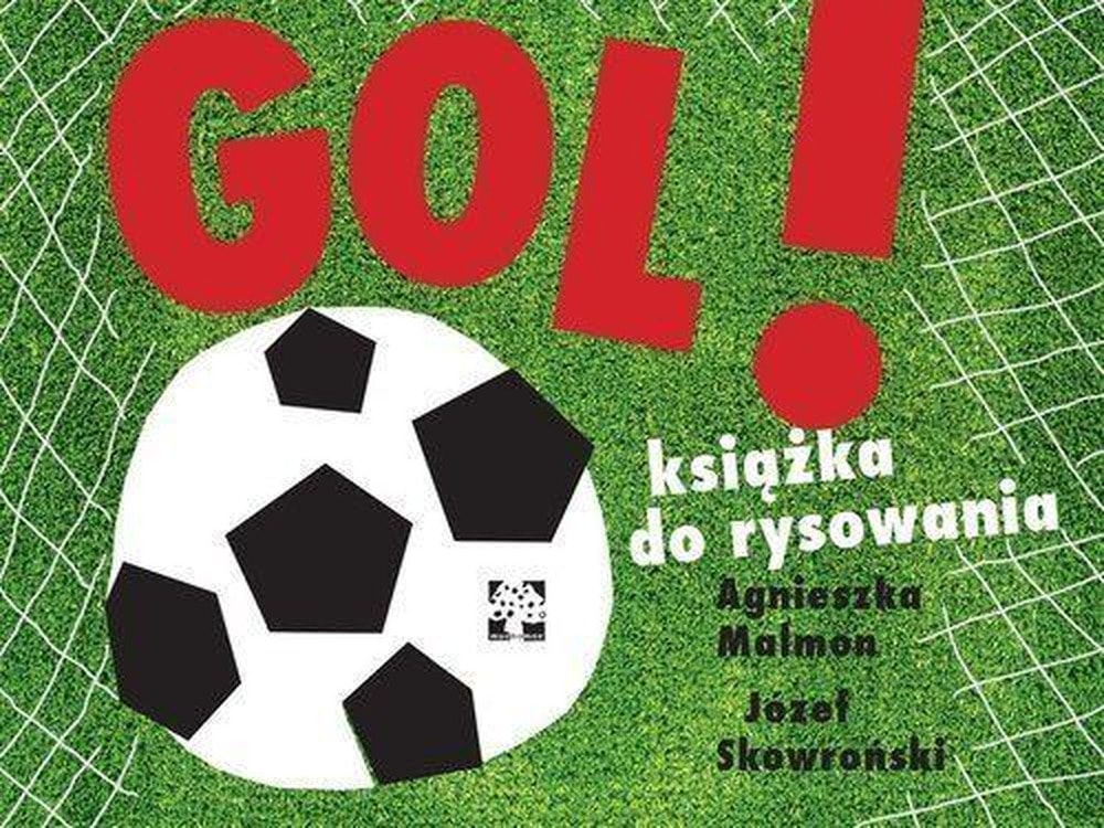 Gol Drawing book - discover football passion